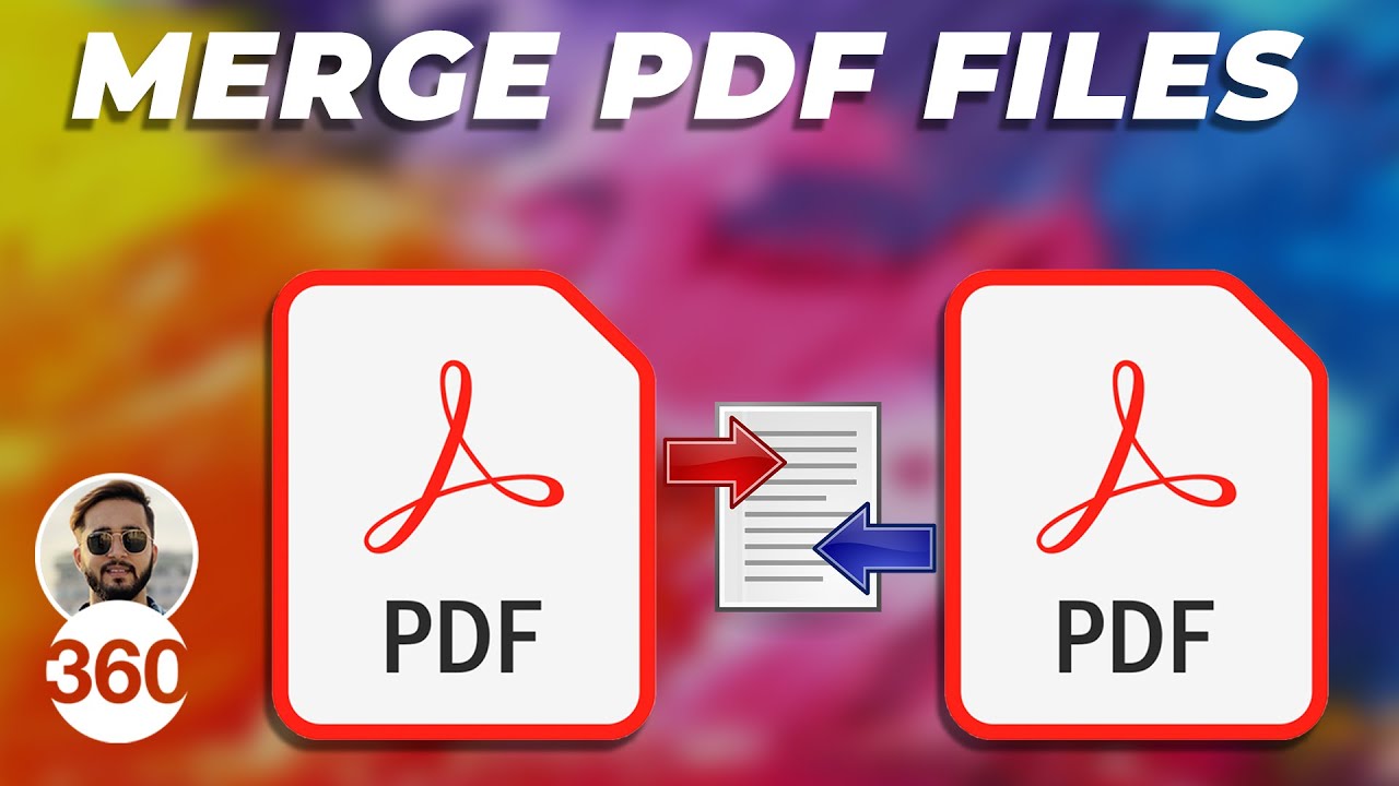 combine pdf into single file for free mac